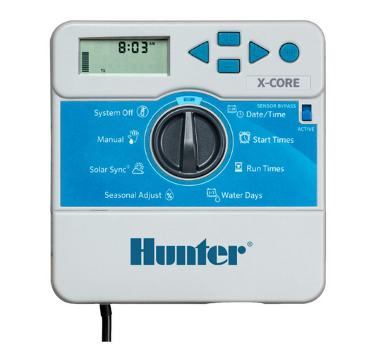 Hunter | XC-800I - 8 Station Controller