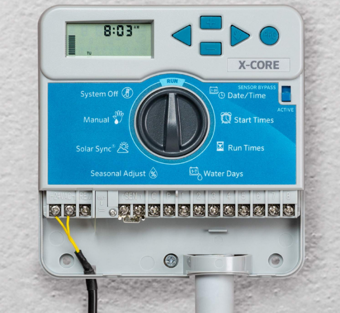 Hunter | XC-800I - 8 Station Controller