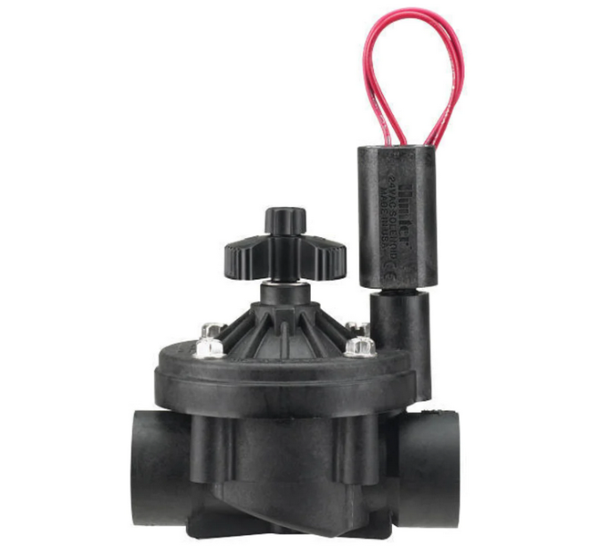 Hunter | ICV101 - G FS 1" Globe Valve