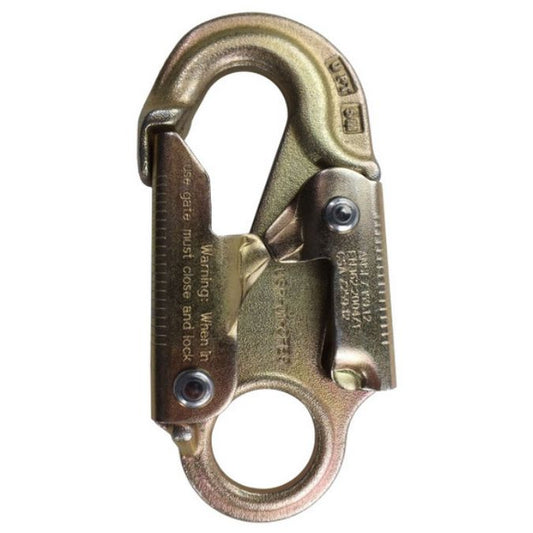 ProClimb | Forged Steel Safety Snaphook (USR-01-CFE9)