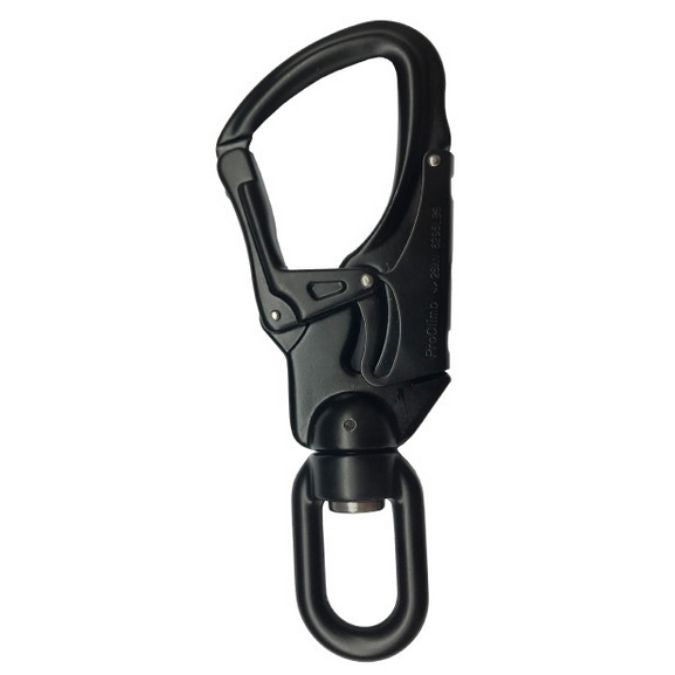 ProClimb | Forged Aluminum Swivel Snaphook