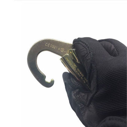 ProClimb | Steel Spreader Snap Hook (USR-16S-CDL)