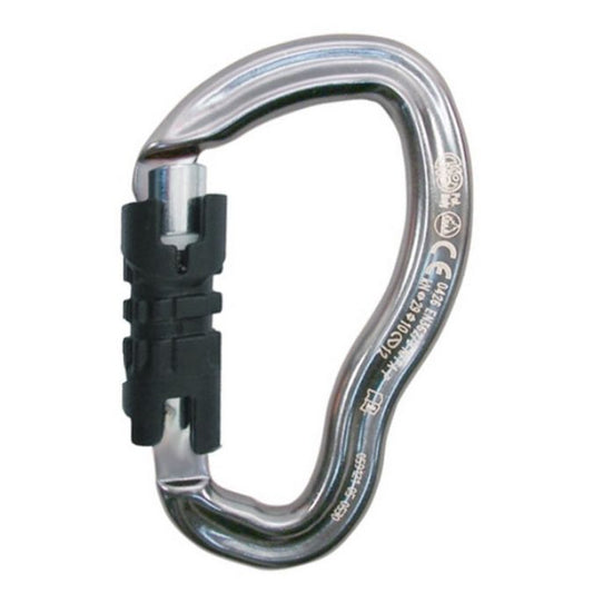 Kong | KNG-783-SN - Ergo Triple-Lock Carabiner