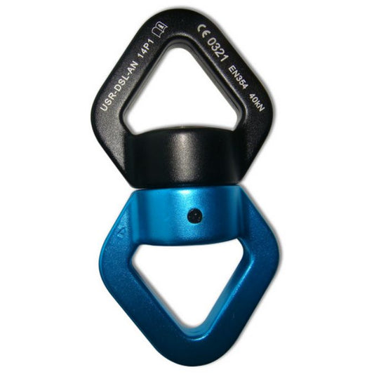 ProClimb | Double Ball Bearing NFPA Rescue Swivel (USR-DSL-AN)