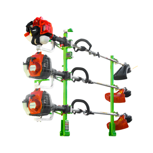 Green Touch | XB103 - Three Position Trimmer Rack