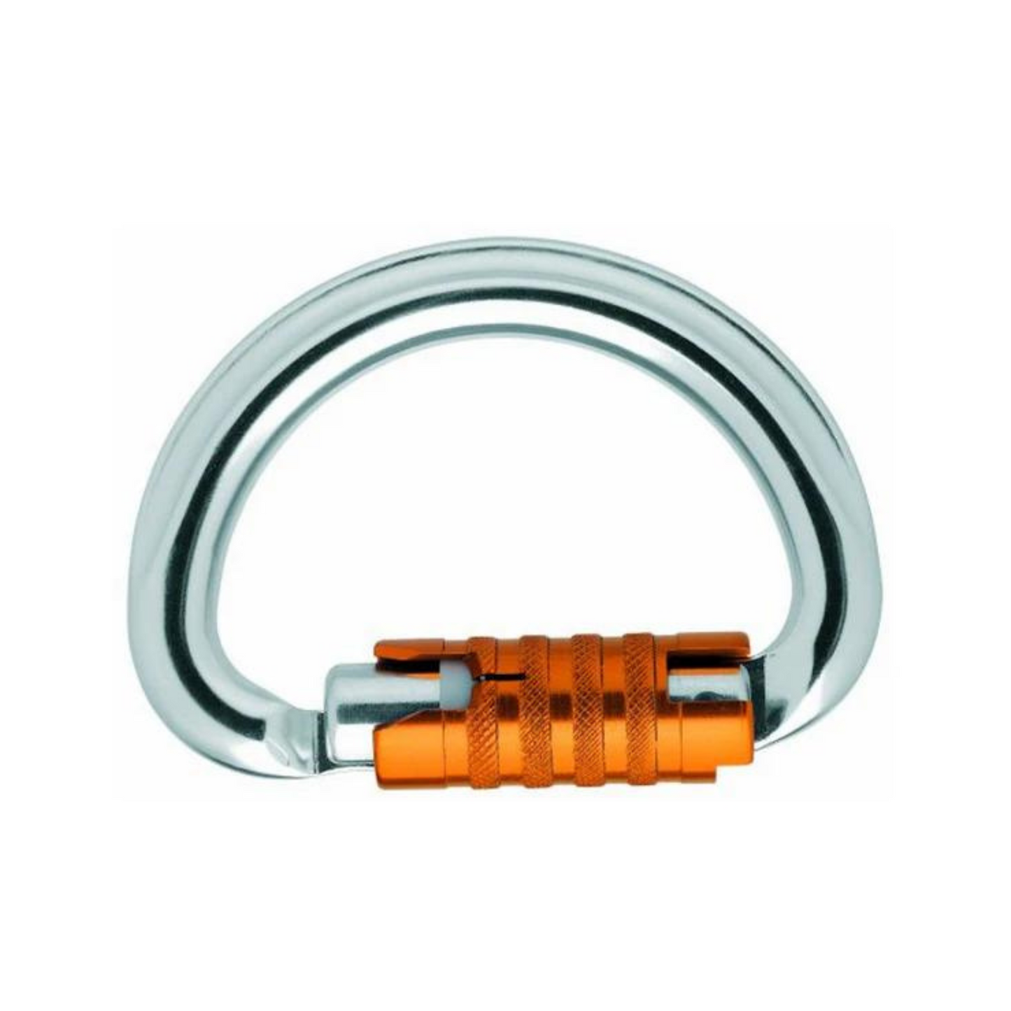 Petzl | M37 TL - Omni (Semi-Circle Carabiner) (Triact-Lock)