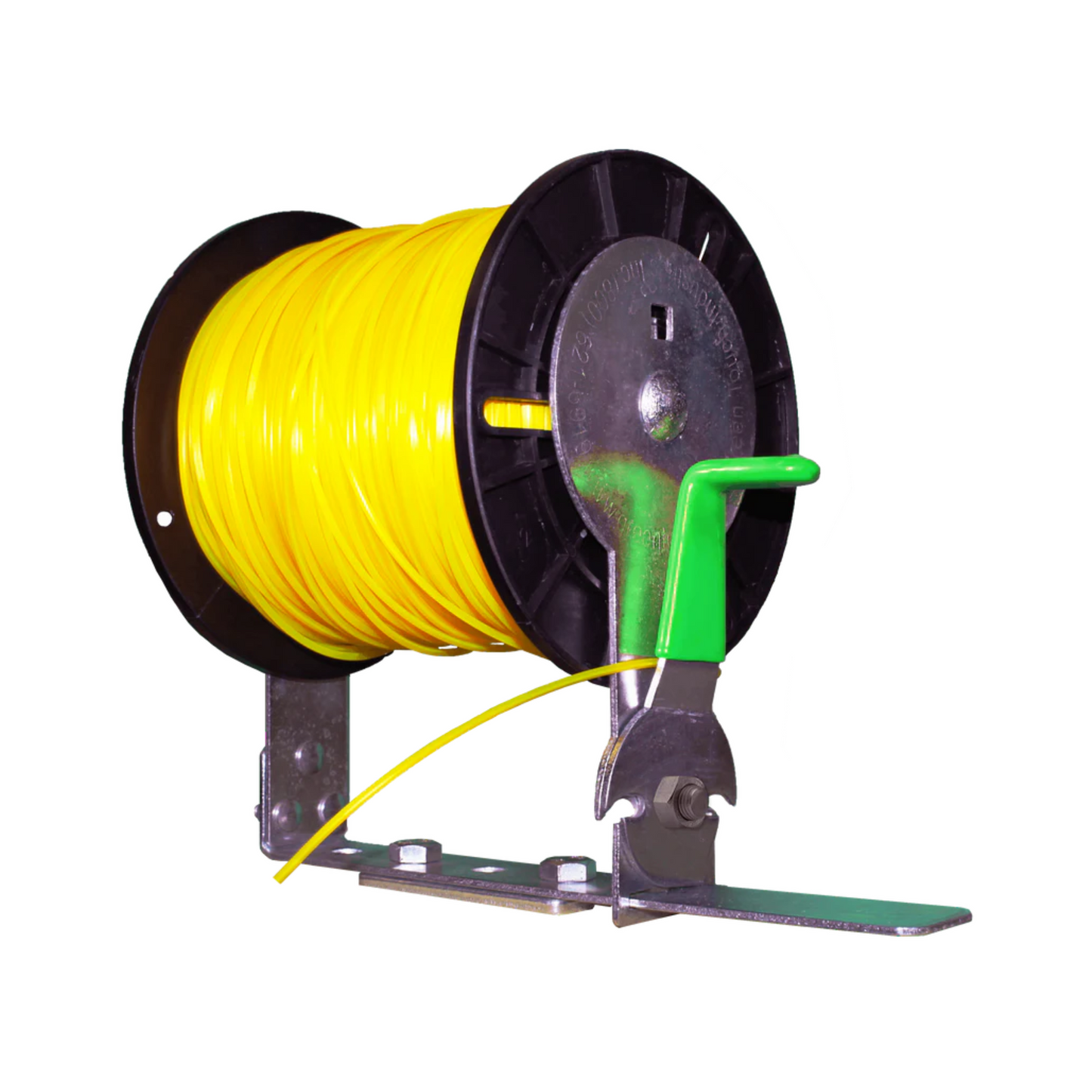 Green Touch | XD105 - Line Spool Rack With Cutter