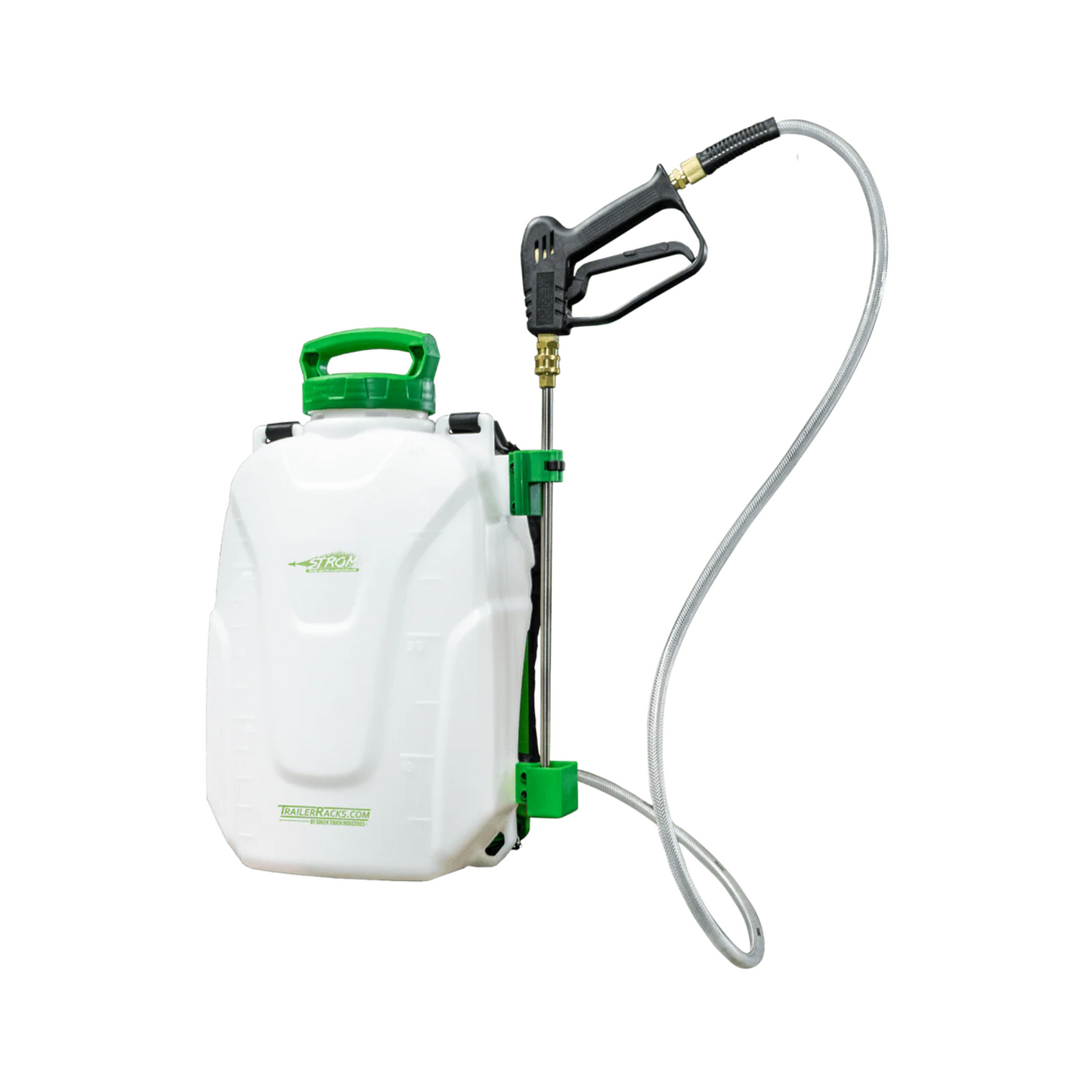 Green Touch | QA101 - Battery-Powered Backpack Sprayer