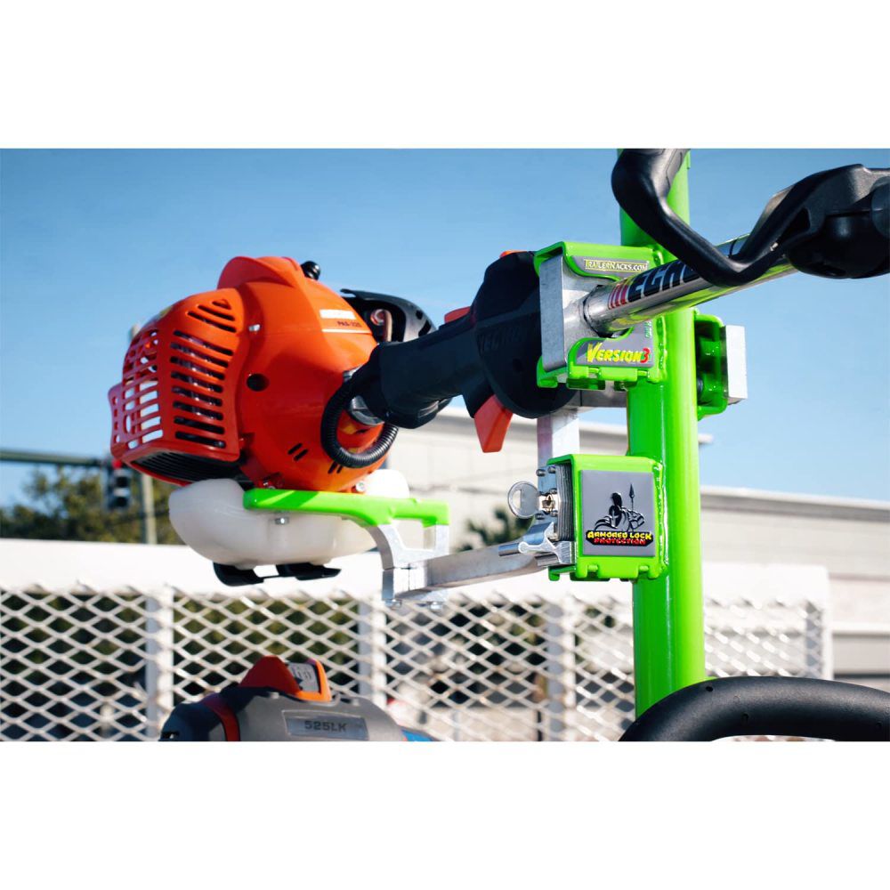 Green Touch | XB103 - Three Position Trimmer Rack